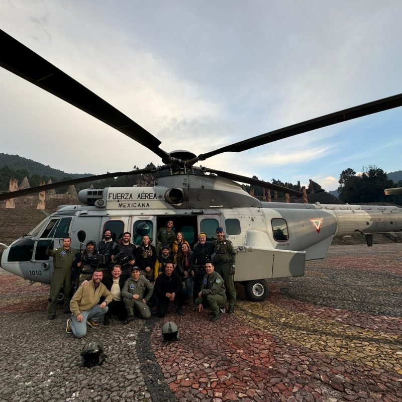 From initial risk assessments to on-location medical support, get the expert backing your production needs.