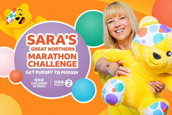 BBC-Radio-2-Children-in-Need-Sara-Cox